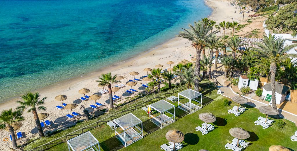 Tui Blue Palm Beach Club Wellness 4*