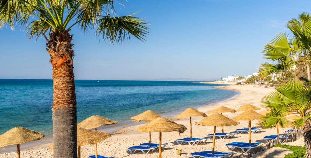 Wellness Tui Blue Palm Beach Club 4*