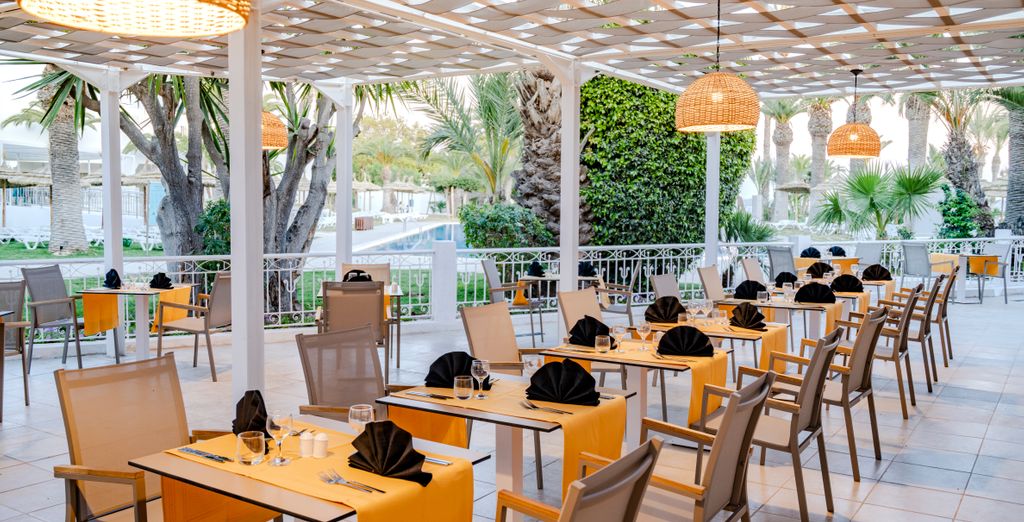 Tui Blue Palm Beach Club Wellness 4*