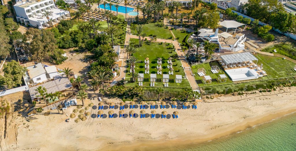 Tui Blue Palm Beach Club Wellness 4*