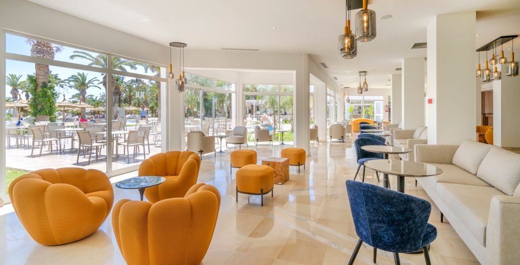 Tui Blue Palm Beach Club Wellness 4*