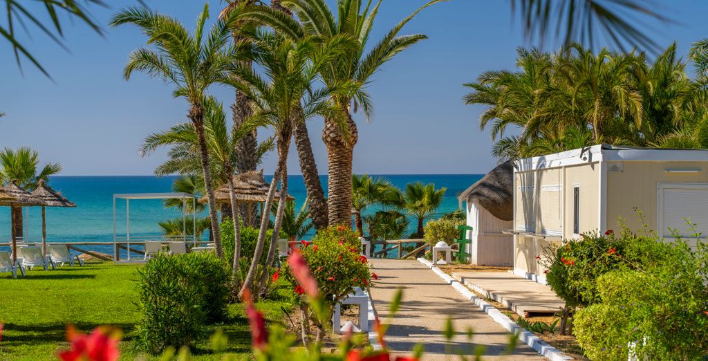 Wellness Tui Blue Palm Beach Club 4*