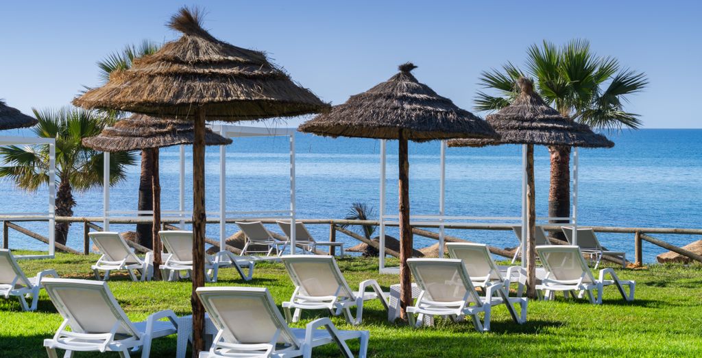 Wellness Tui Blue Palm Beach Club 4*