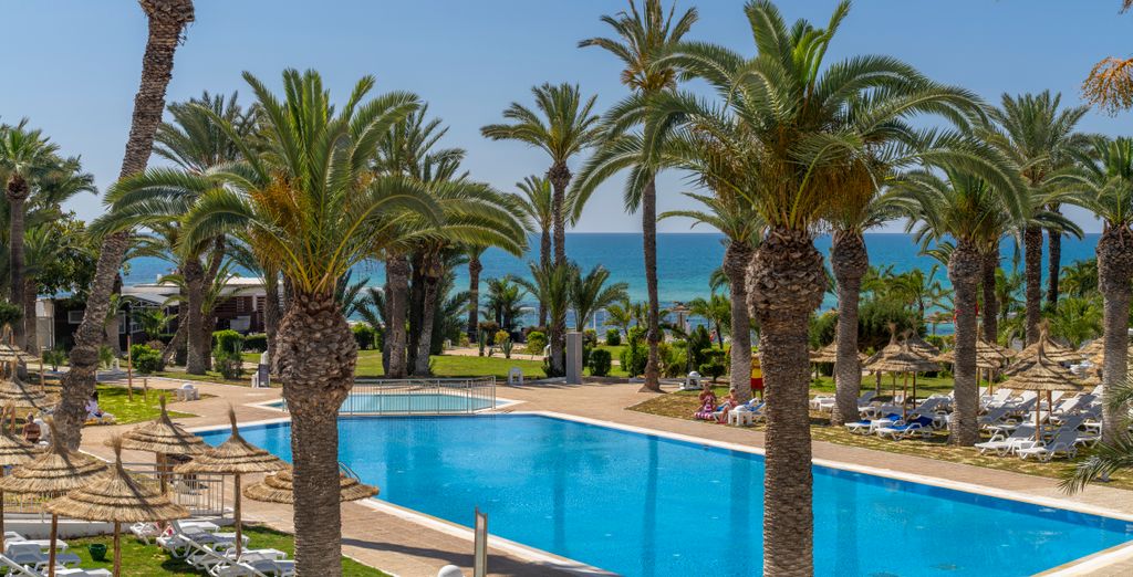 Wellness Tui Blue Palm Beach Club 4*