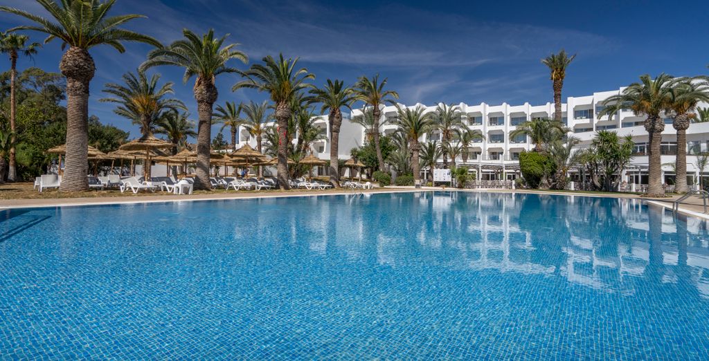Wellness Tui Blue Palm Beach Club 4*