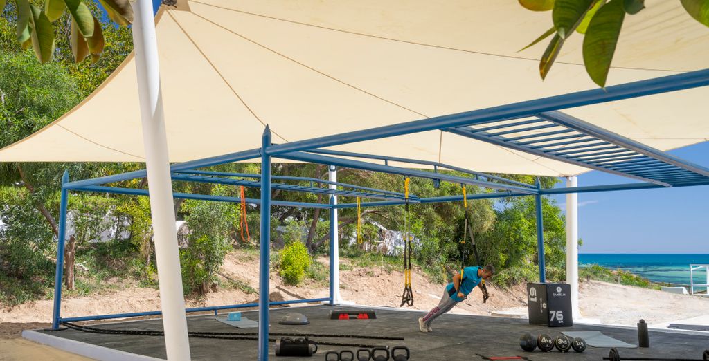 Tui Blue Palm Beach Club Wellness 4*