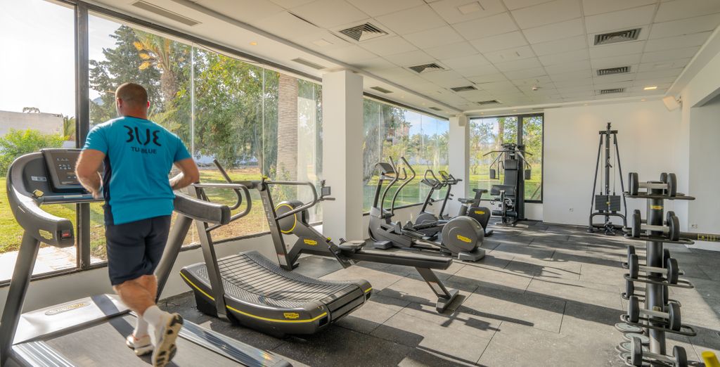 Tui Blue Palm Beach Club Wellness 4*