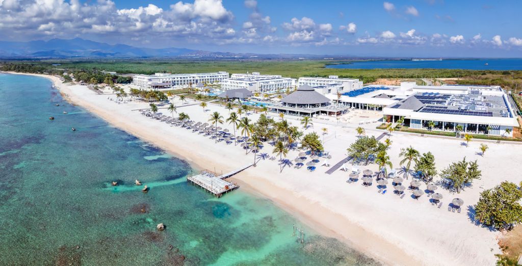 Innside Habana Catedral Hotel 5* e Melia Trinidad Peninsula Hotel 5*