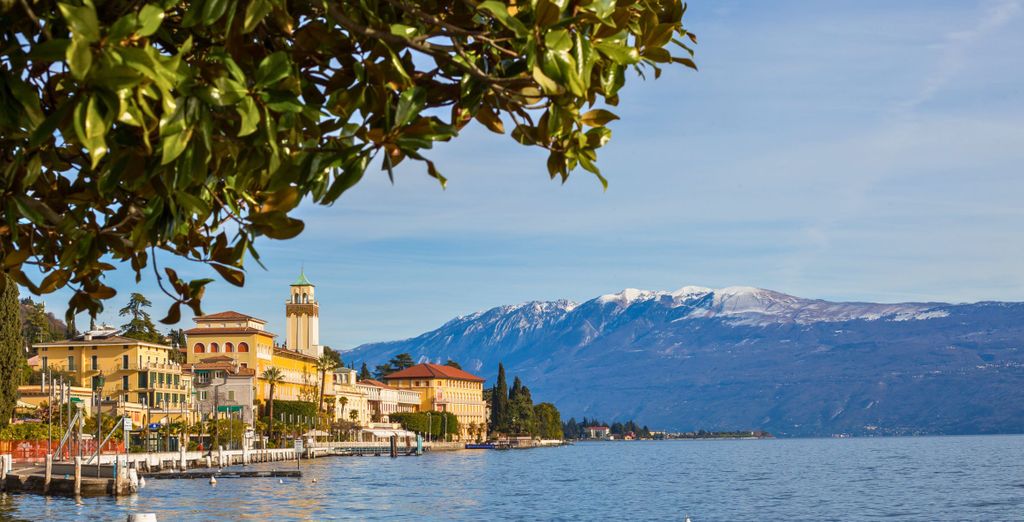 Grand Hotel Gardone 4*