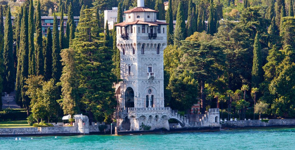 Park Hotel Ville Montefiori 4*