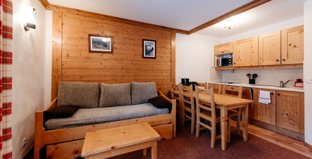 Les Alpages de Val Cenis 4*