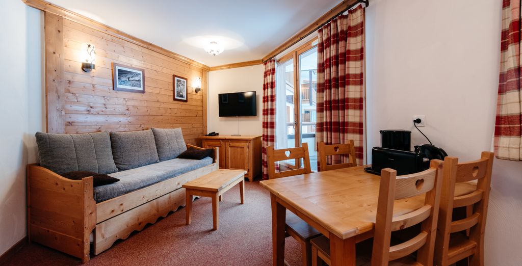 Les Alpages de Val Cenis 4*