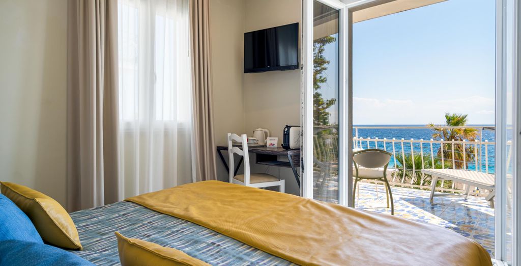 Hotel Rivage Taormina 4*