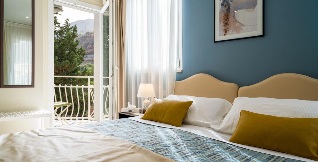 Hotel Rivage Taormina 4*