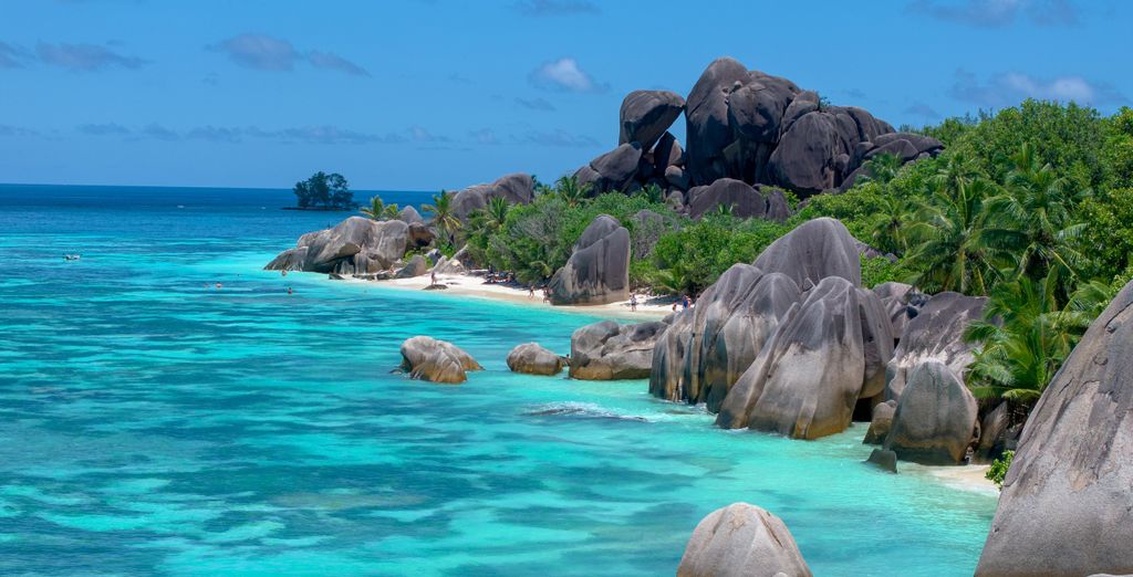 Marriott Seychelles Laïla A Tribute Portfolio Resort 4* avec ou sans extension au Bliss Praslin
