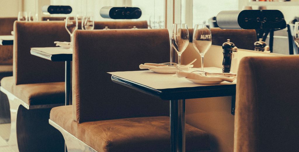 Restaurant Alfi's