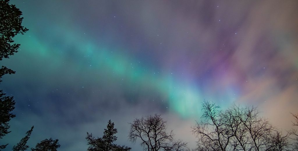 Soggiorno multi-attività: Northern Lights Village 4*