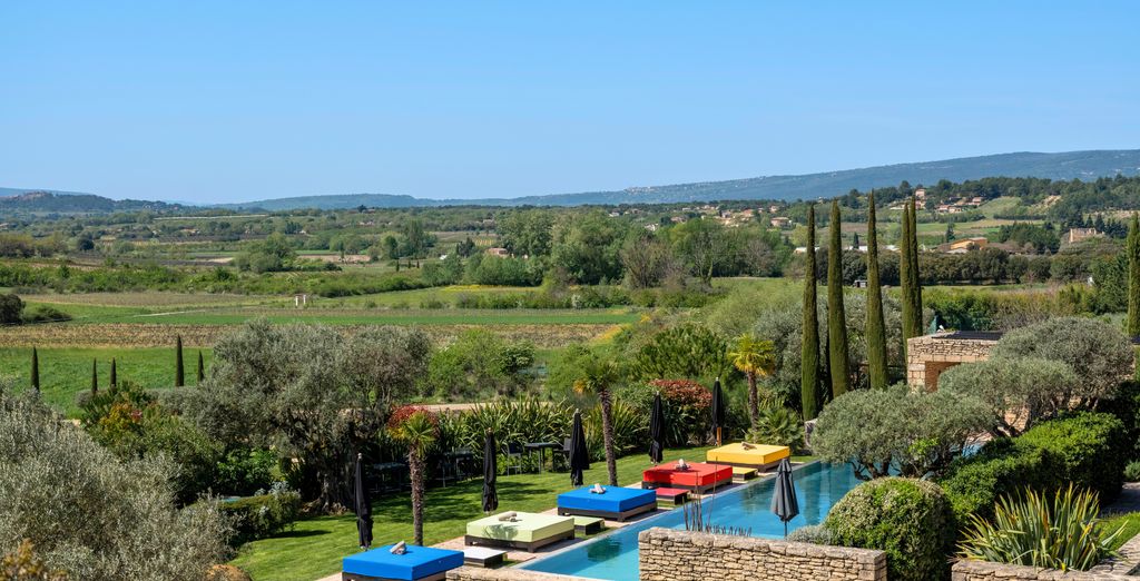 Le Domaine des Andéols