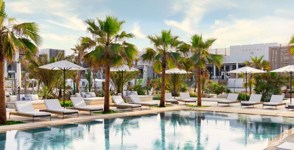 Sofitel Agadir Thalassa Sea & Spa 5*