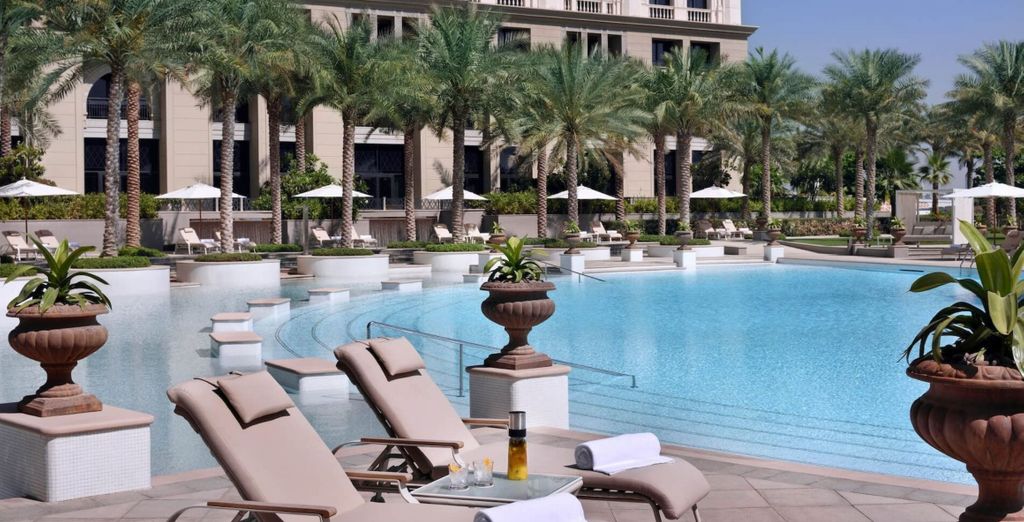 Palazzo Versace Dubai 5*
