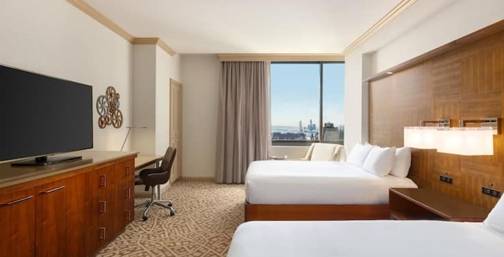 Hilton New York Times Square 4*