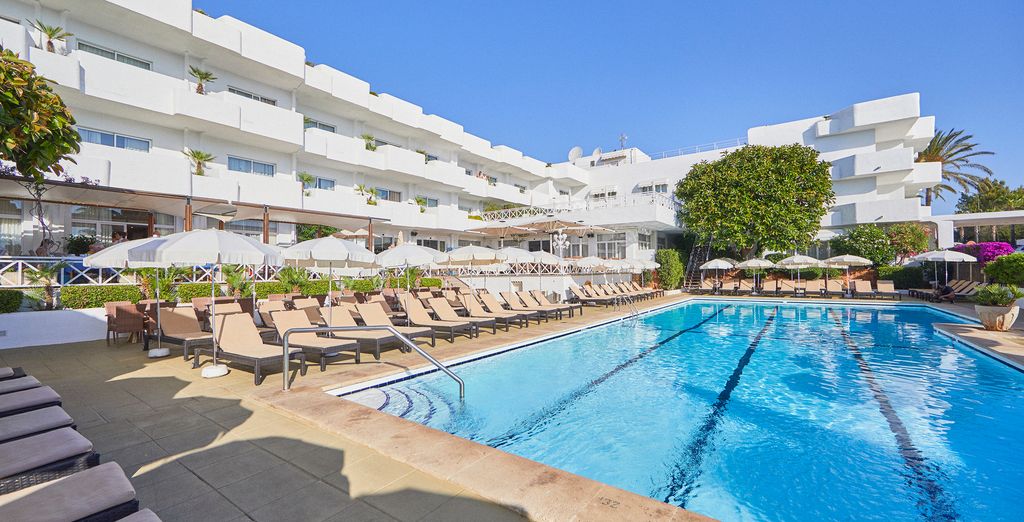 Hôtel Rocamarina 4* - Cala d'Or