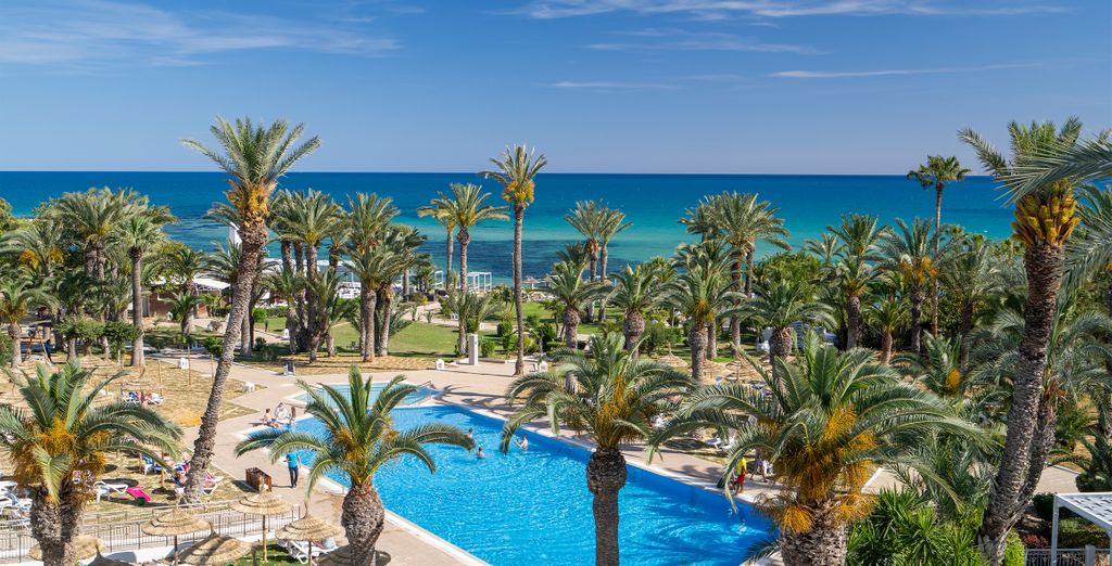 Tui Blue Palm Beach Club 4*