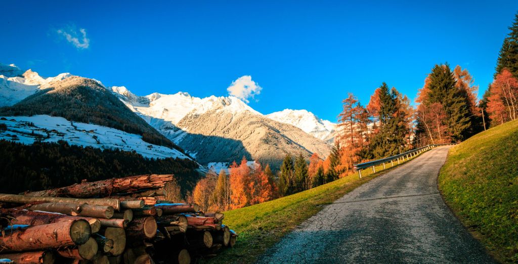 Alpenpalace Luxury Hideaway & Spa Retreat 5*