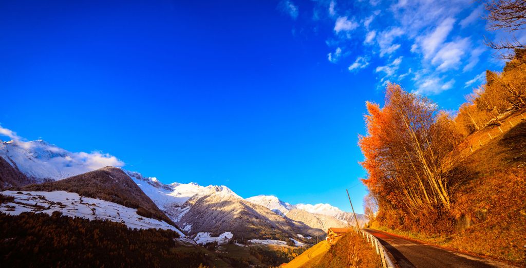 Alpenpalace Luxury Hideaway & Spa Retreat 5*
