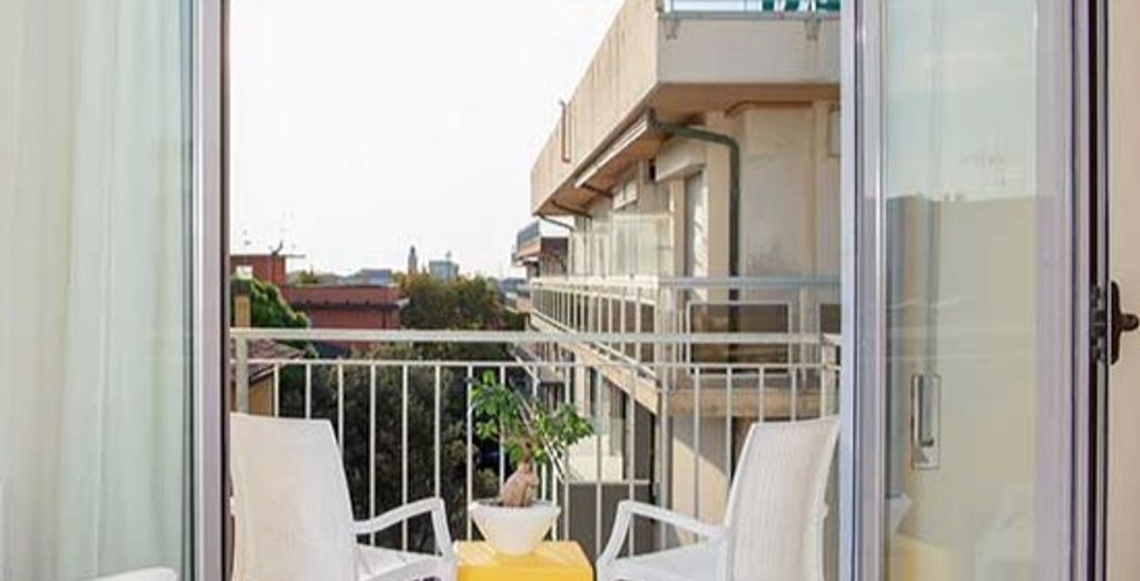 Hotel Mediterraneo 4*