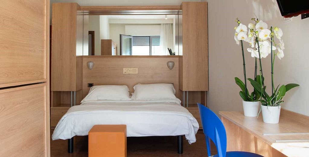 Hotel Mediterraneo 4*