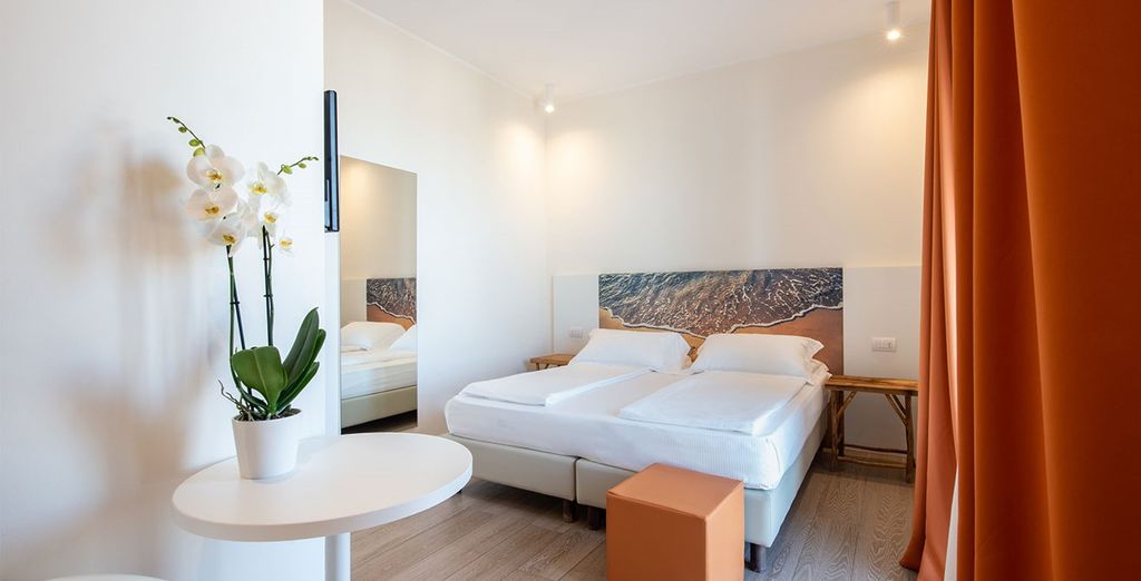 Hotel Mediterraneo 4*