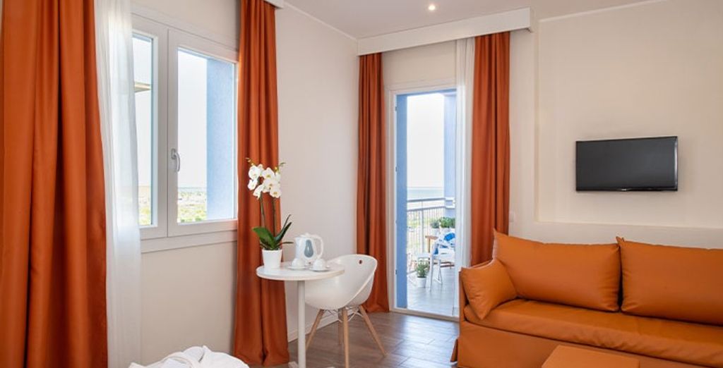 Hotel Mediterraneo 4*