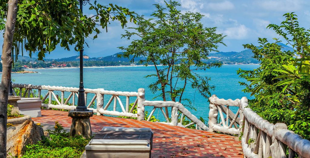 Pullman Bangkok Hotel G 5* e Samui Buri Beach Resort 4* con possibile estensione a Koh Phangan