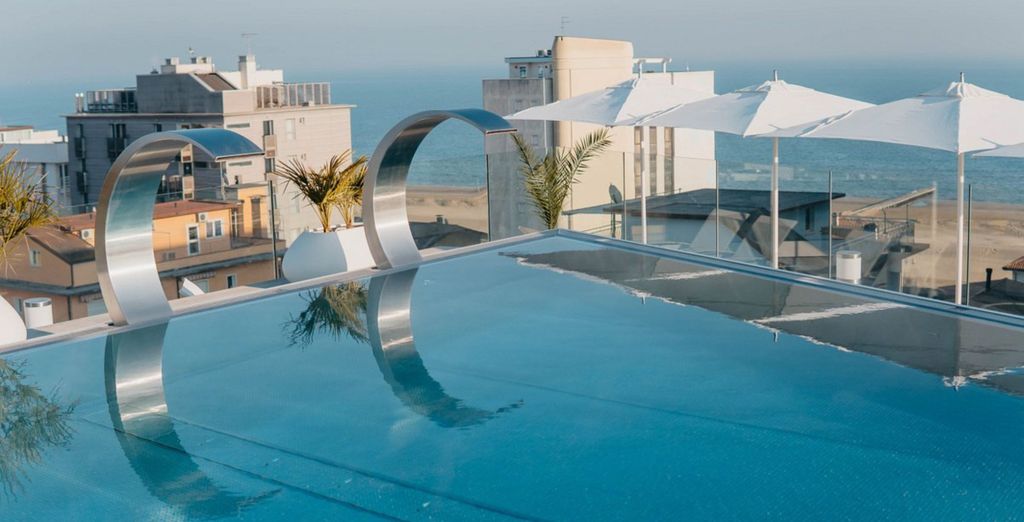 J44 Lifestyle Hotel Jesolo 5*