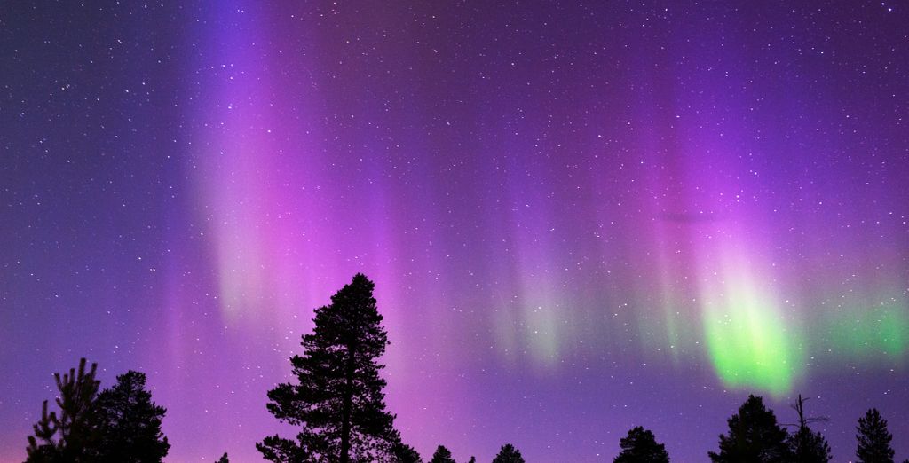 Soggiorno multi-attività: Northern Lights Village 4*