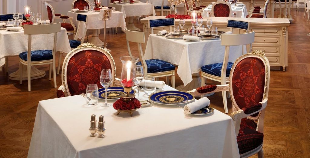 Palazzo Versace Dubai 5*
