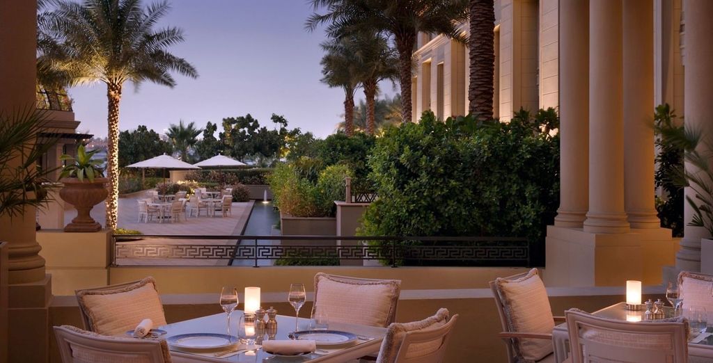 Palazzo Versace Dubai 5*