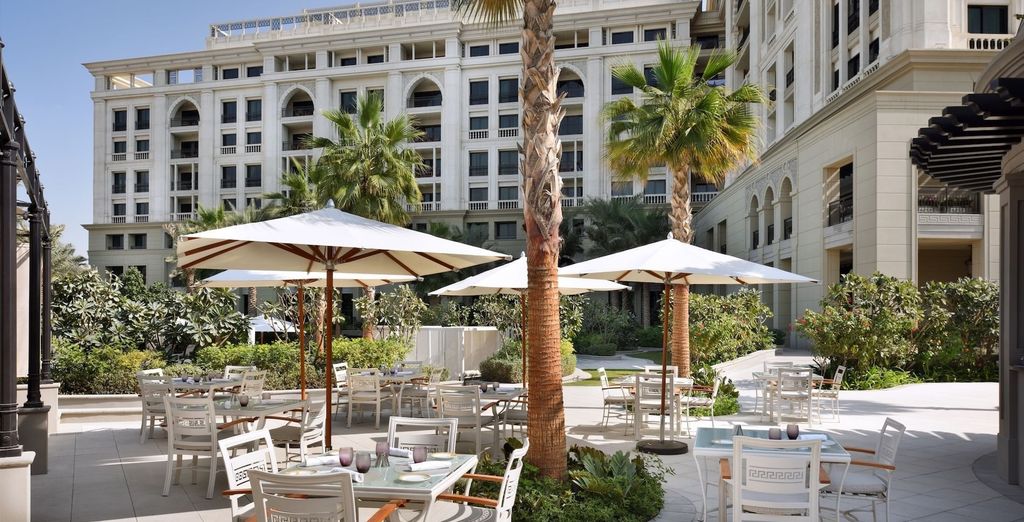 Palazzo Versace Dubai 5*