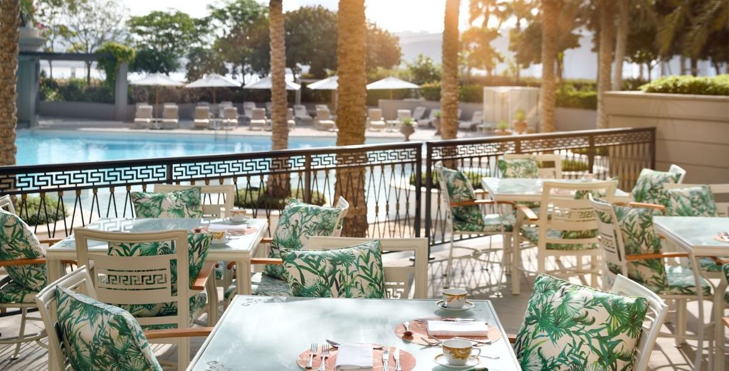 Palazzo Versace Dubai 5*