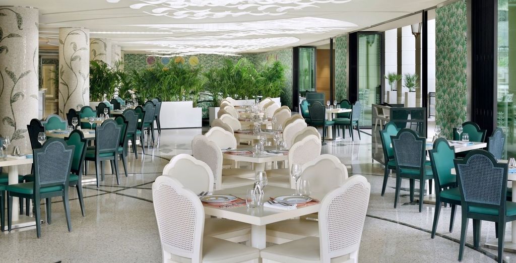 Palazzo Versace Dubai 5*