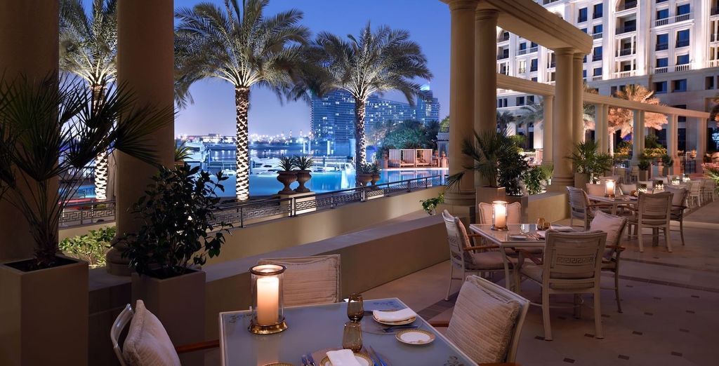 Palazzo Versace Dubai 5*