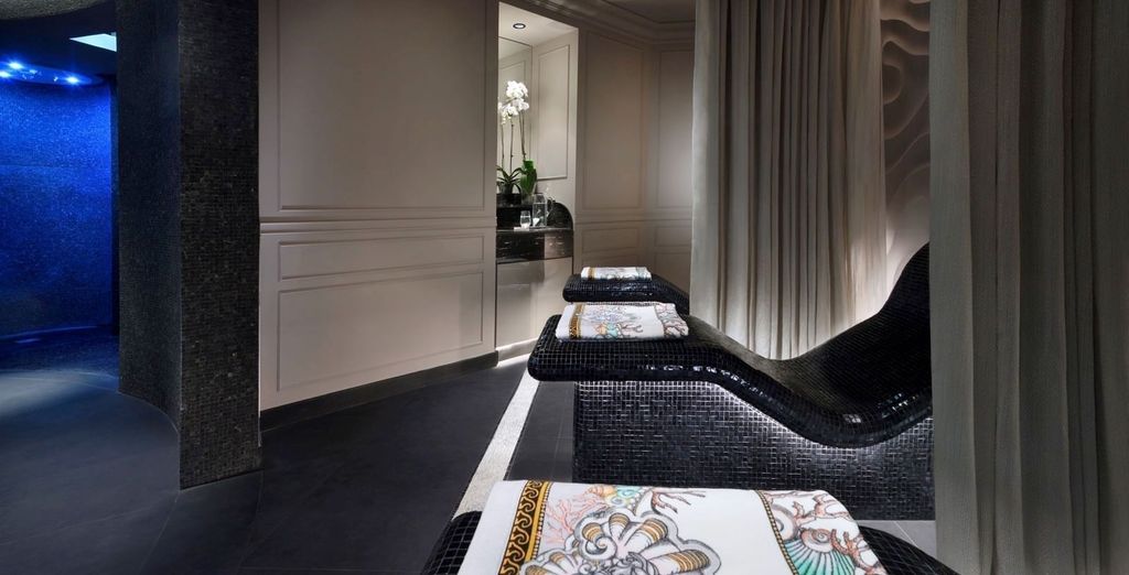 Palazzo Versace Dubai 5*