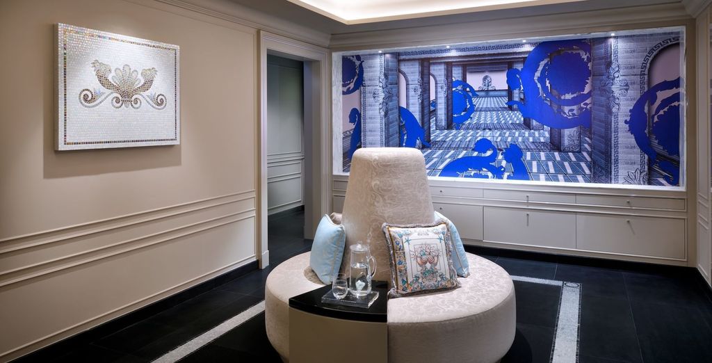 Palazzo Versace Dubai 5*