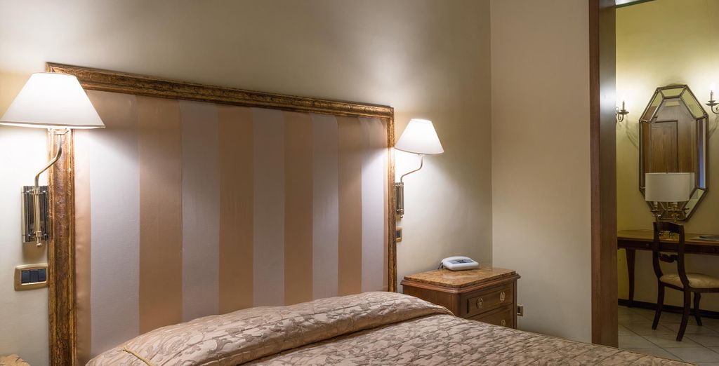 Hotel Manzoni 4*