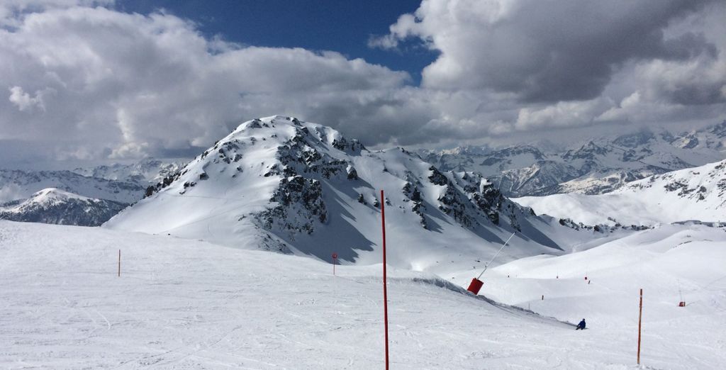Résidence Club MMV Le Hameau des Airelles 4*