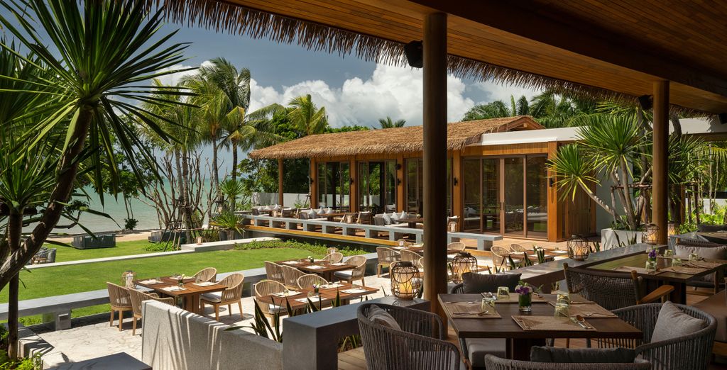 Combinato: Anantara Koh Yao Yai Resort & Villas 5* e Khao Lak Marriott Beach Resort & Spa 5* con pre-estensione opzionale a Bangkok