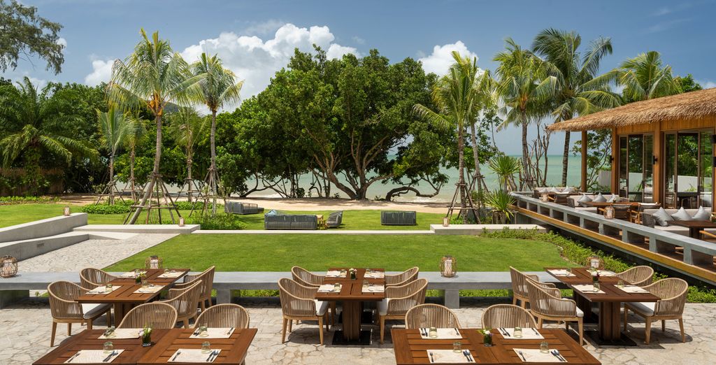 Combinato: Anantara Koh Yao Yai Resort & Villas 5* e Khao Lak Marriott Beach Resort & Spa 5* con pre-estensione opzionale a Bangkok