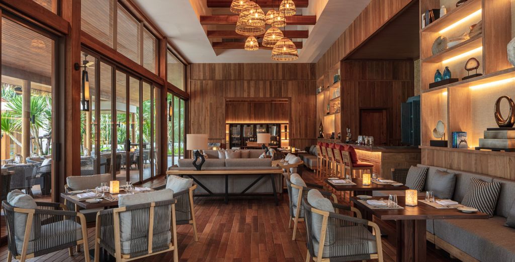 Combinato: Anantara Koh Yao Yai Resort & Villas 5* e Khao Lak Marriott Beach Resort & Spa 5* con pre-estensione opzionale a Bangkok