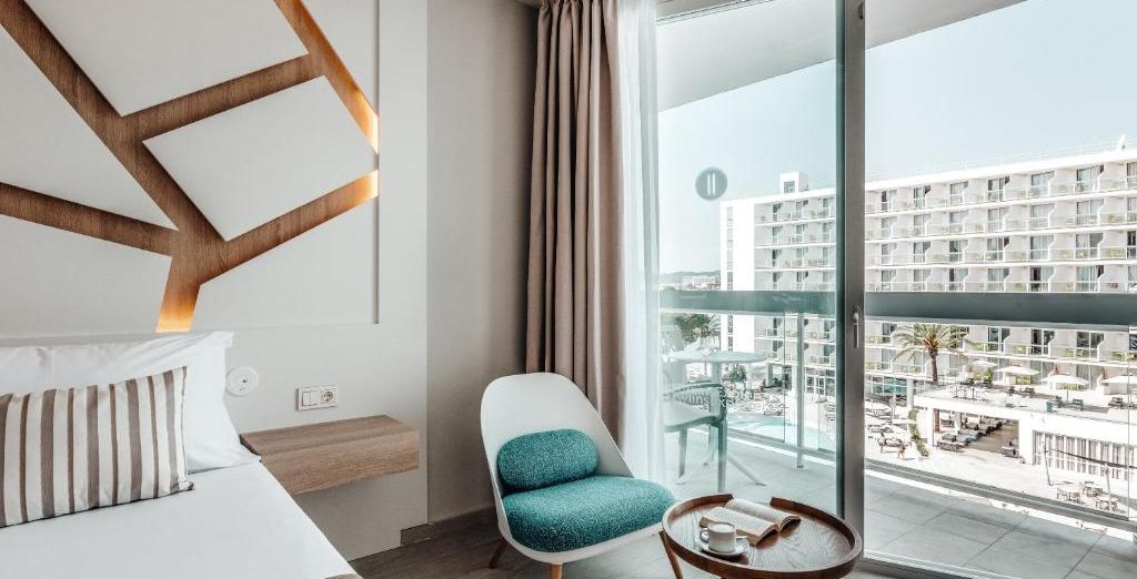 Ibiza Twiins 4*